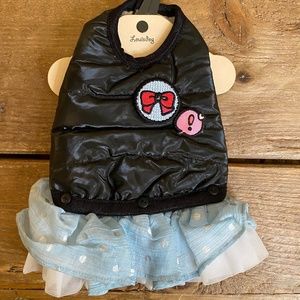 Louis Dog- Twosome Padding (XS)